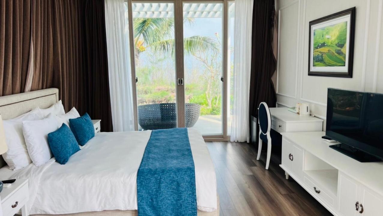 Villas At Oceanami Resort 롱하이 외부 사진