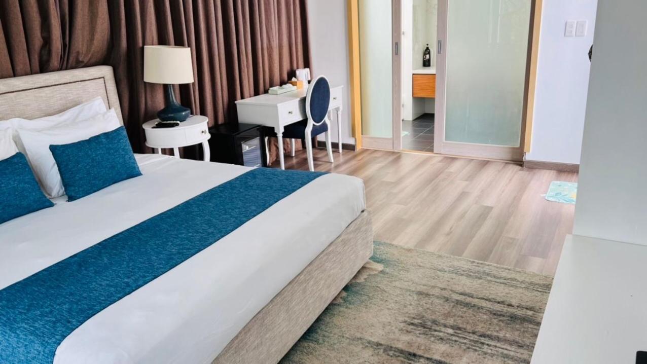 Villas At Oceanami Resort 롱하이 외부 사진