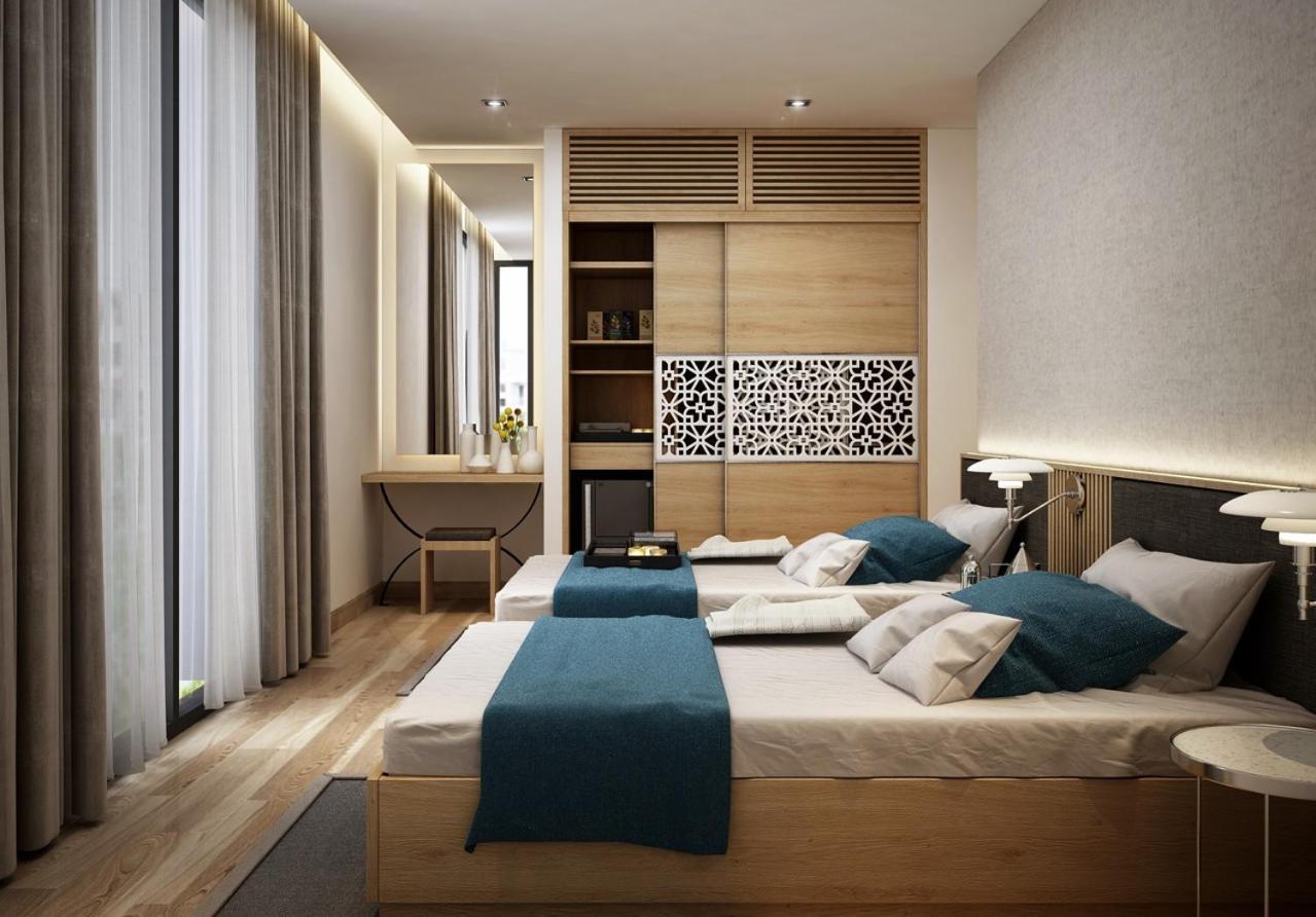 Villas At Oceanami Resort 롱하이 외부 사진