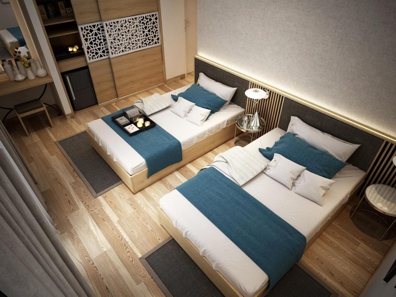 Villas At Oceanami Resort 롱하이 외부 사진