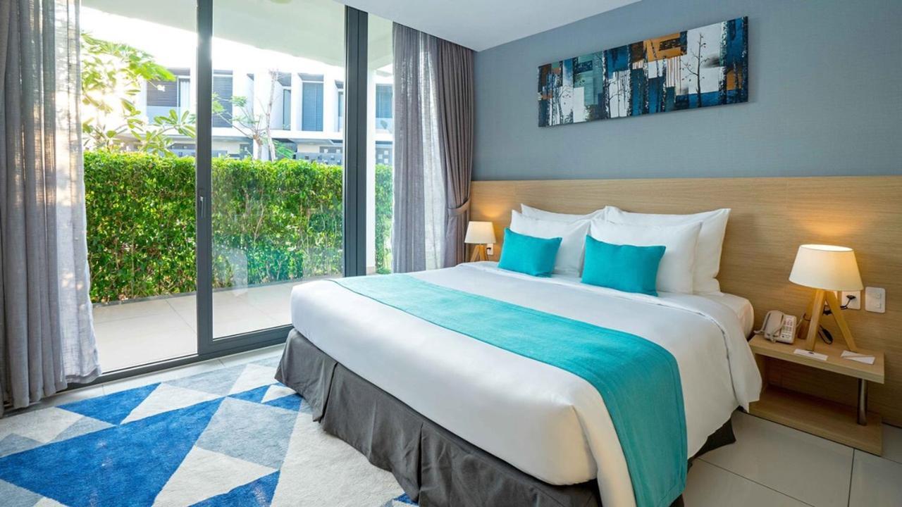 Villas At Oceanami Resort 롱하이 외부 사진