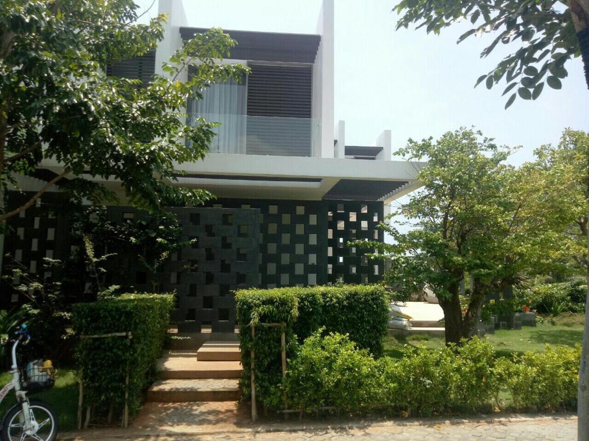 Villas At Oceanami Resort 롱하이 외부 사진