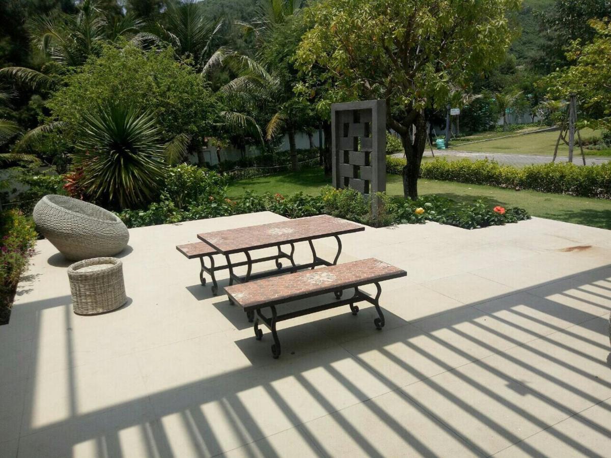 Villas At Oceanami Resort 롱하이 외부 사진