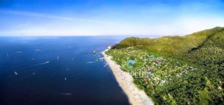 Villas At Oceanami Resort 롱하이 외부 사진
