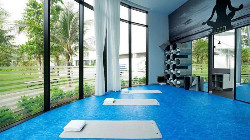 Villas At Oceanami Resort 롱하이 외부 사진