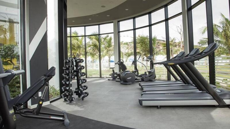 Villas At Oceanami Resort 롱하이 외부 사진