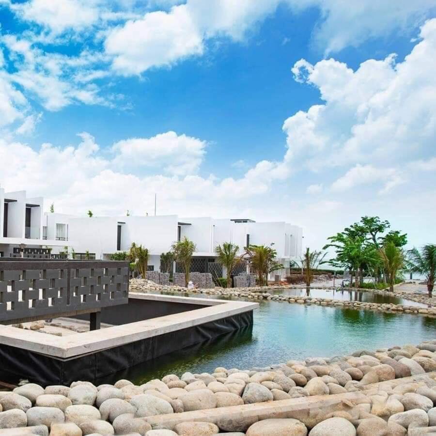 Villas At Oceanami Resort 롱하이 외부 사진